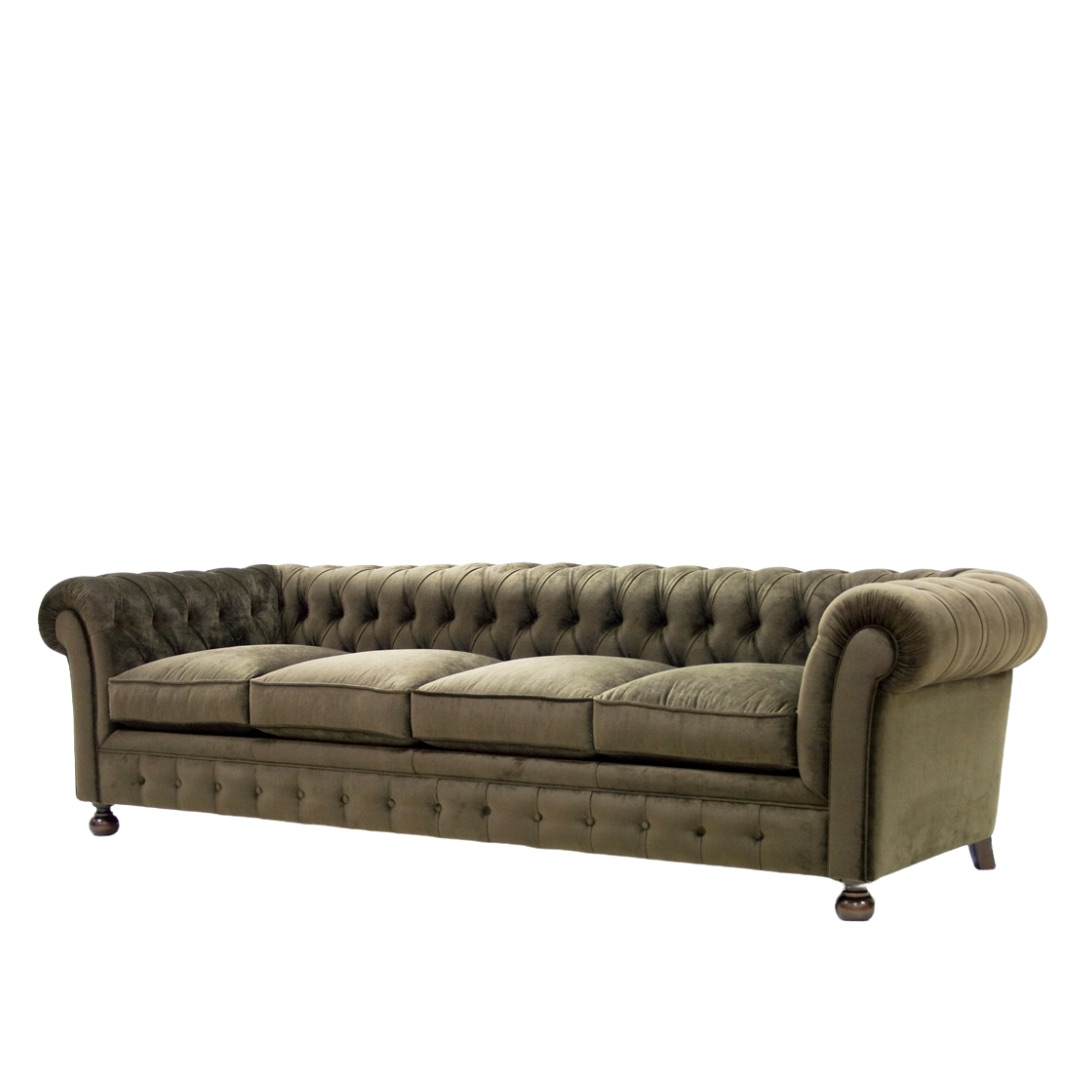 CANAPE CHESTERFIELD