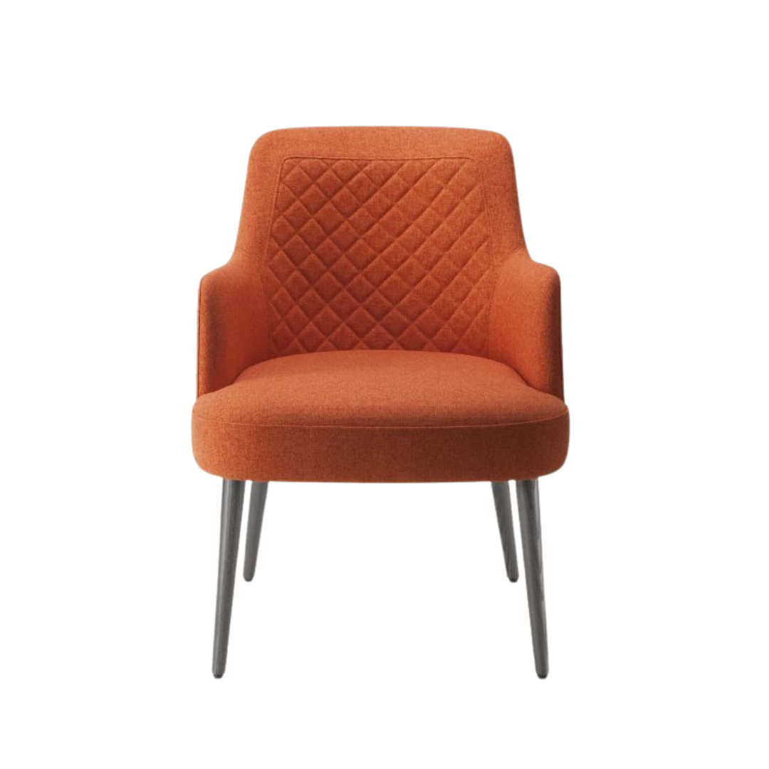 FAUTEUIL DIVINA (haut dossier)